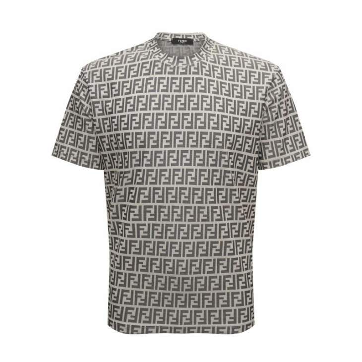 Picture of Fendi T Shirts Short _SKUFendiS-2XLhstxD0614633